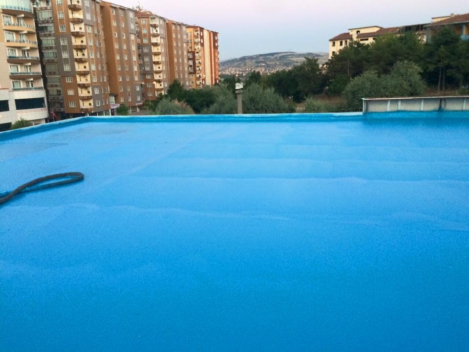 Çatı İzolasyonu