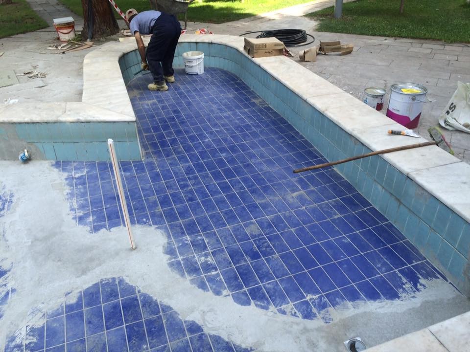 Havuz İzolasyonu Havuz İzolasyonu