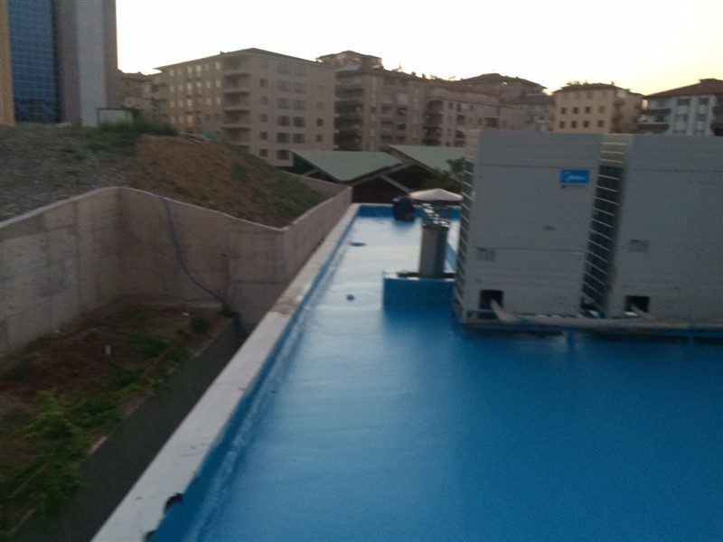 teras yalıtımı