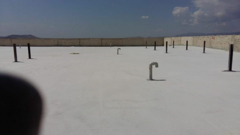 Polyurea Ankara Polyurea Ankara