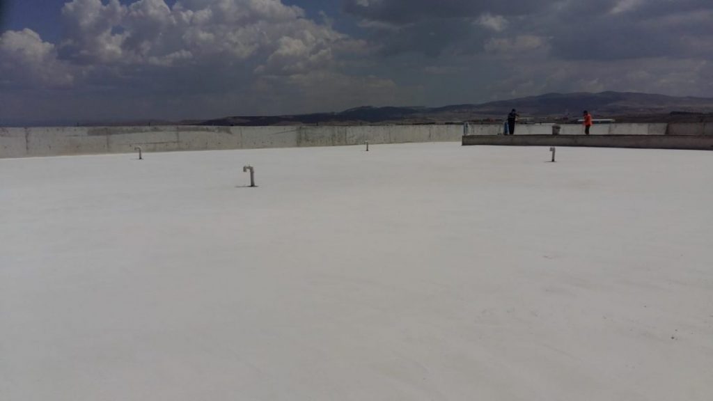 Polyurea Ankara Polyurea Ankara