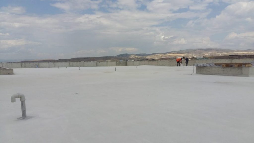 Polyurea Ankara Polyurea Ankara