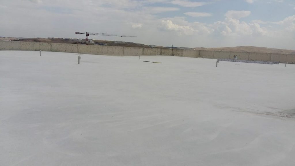 Polyurea Ankara Polyurea Ankara