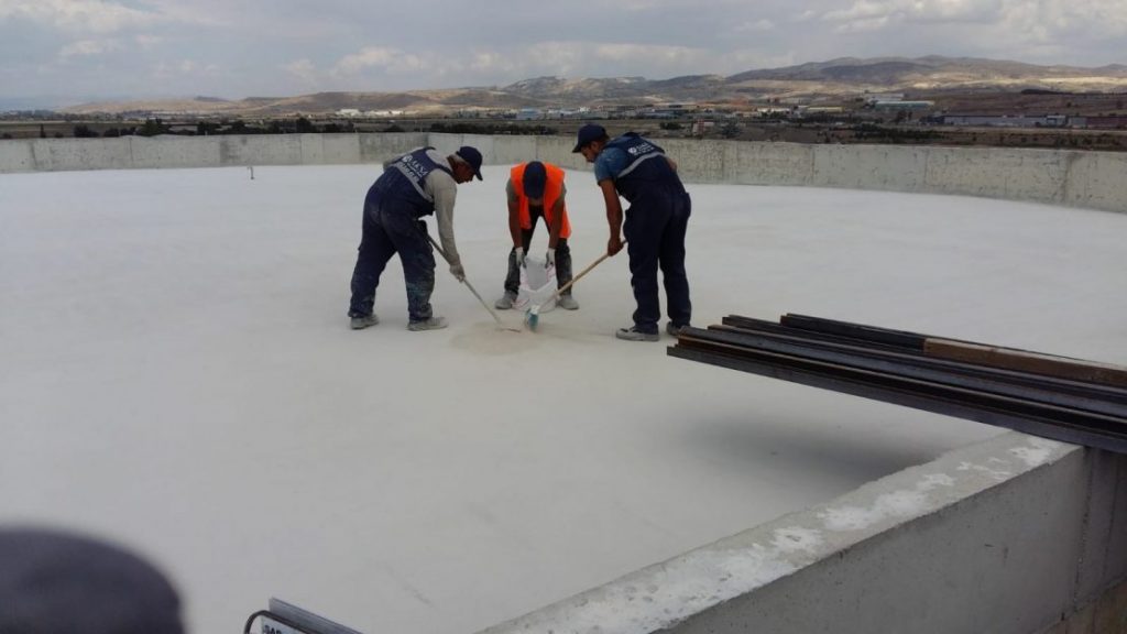 Polyurea Ankara Polyurea Ankara